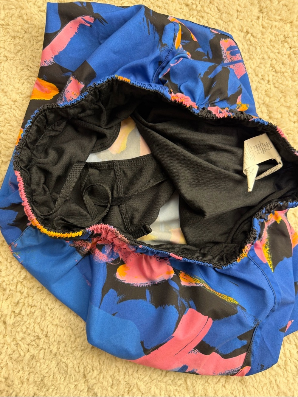 Women’s Small New Balance Running Shorts - Picture 5 of 7